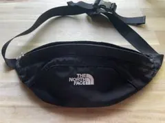THE NORTH FACE ボディバッグ ブラック