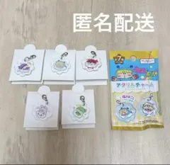 ミルモでポン アクリルチャーム ミルモ ヤシチ パピィ ハンゾー サスケ