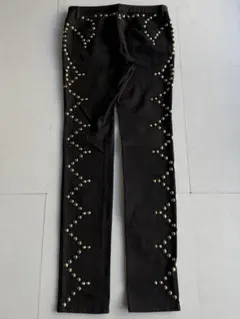 "GIVENCHY" Gold Stud Spiral Pantsのサムネイル