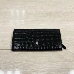 新品未使用　COCCO FIORE　長財布 箱付き　人気色ブラック 新品未使用 COCCO FIORE 長財布 箱付き 人気色ブラック 2025年