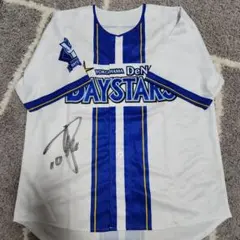 2025年最新】ベイスターズ ユニフォーム サインの人気アイテム