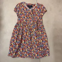 Polo Ralph Lauren キッズ 花柄ワンピース 3Tのサムネイル