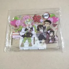 鬼滅の刃 2021 甘露寺蜜璃 誕生祭 アクリルスタンド