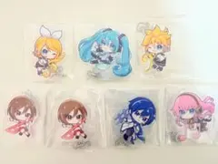 初音ミク ぬーどるストッパー くじ フリューくじ F賞 セット