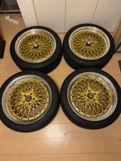 leopard様専用 美品 BBS LM 18インチ ホイール ポテンザ - メルカリ