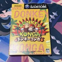 ゲームキューブ ドンキーコンガ - メルカリ