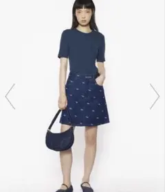 メゾンキツネ　ベイビー フォックス リブ Tシャツのサムネイル