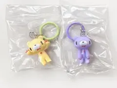 グルーミー マスコットチャーム めじるしアクセサリー 2種類セット バラ売り⭕️