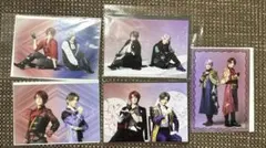 ミュージカル刀剣乱舞　刀ミュ ランダムペアブロマイド 後家兼光