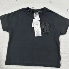 ニューヨークヤンキース 半袖 Tシャツ MLB 野球 しまむら