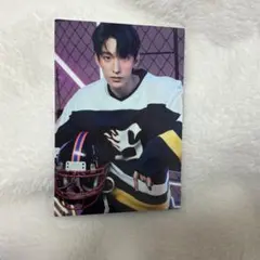 セブチ ドギョム トレカ