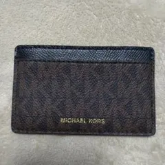 MICHAEL KORS　マイケルコース　カードケース