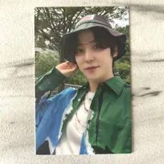 ATEEZ ZERO : FEVER Part.3 ユノ