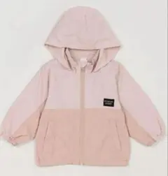 petitmain撥水加工ウィンドブレーカー 110