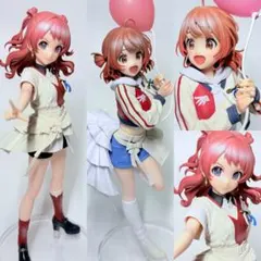 花海咲季 花海佑芽 リペイント フィギュア 学園アイドルマスター