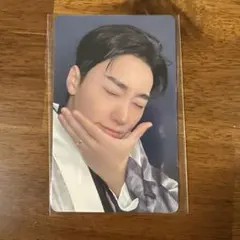 ATEEZ Golden Hour Pt.4 トレカ サン ユニバ特典 UM特典