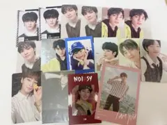 straykids アイエントレカセット