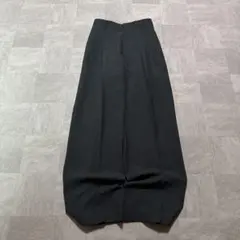 2tuck check wide slacks cityboy mode