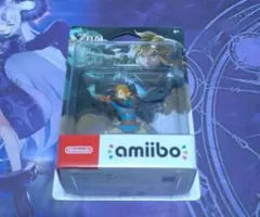アミーボ　amiibo ゼルダの伝説　リンク　ティアーズ オブ ザ キングダム