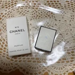 シャネルN°5♡パルファム香水2セット