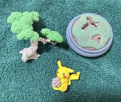 ポケモン ピカチュウ フィギュア