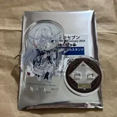 アイドリッシュセブン アイナナ アニカフェ 千 記念日 2024 アクスタ ④