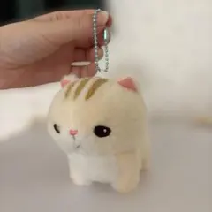 ふわもこ幻獣ベビー 可動式ワイヤー入りアートドール モモンガ 小動物