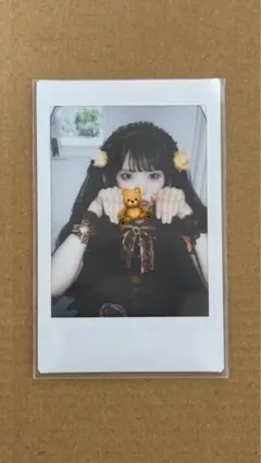 小熊まむ ランチェキ