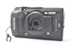 オリンパス OLYMPUS Tough TG-5 ブラックのサムネイル