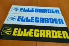 2026年最新】Ellegarden ステッカーの人気アイテム - メルカリ