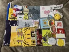 ゆず　グッズ　大量　セット　まとめ売り