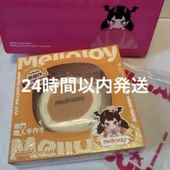 シュリンク未開封 Mellojy スフレ ミディアム スクイーズ メロジョイ