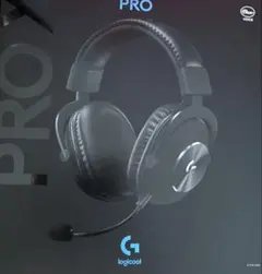 Logicool G PRO X ゲーミングヘッドセットのサムネイル