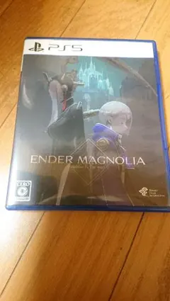 PS5 ソフト ENDER MAGNOLIA エンダーマグノリア