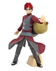 GreatPosing Figures NARUTO 疾風伝 我愛羅 フィギュア