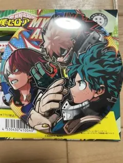 僕のヒーローアカデミア　ヒロアカ展　　最強トリオver