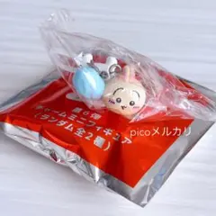 映画ちいかわ人魚の島のひみつ 特典第6弾チャームミニフィギュア うさぎ＆モモンガ