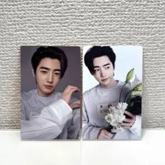 ENHYPEN 宵YOI ソンフン　トレカ