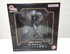 新品未開封品】アートスピリッツ Qコレクション ダークソウル3 黒騎士
