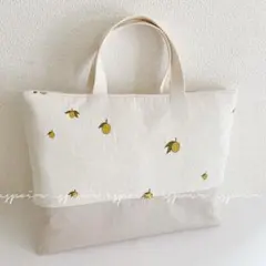 ミナペルホネン☆skip×タンバリンショルダーポシェット☆ハンドメイド