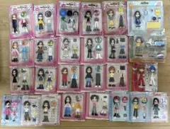 美品⭐︎Pinky Street フィギュア まとめ売り　オマケ付き ピンキーストリート まとめ売り Pinky:st. - メルカリ
