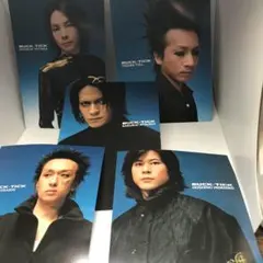 【非売品】BUCK-TICK モナ王 ポストカードのサムネイル