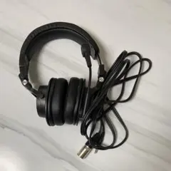 【ほぼ未使用】audio technica ATH-M50xSTS ヘッドセット