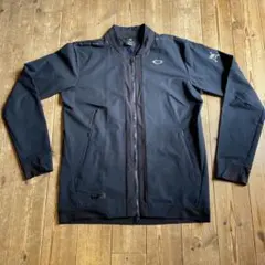 Oakley ブラック ジャケット Lサイズ