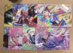 プロセカ　特典　アニメイト　ポストカード