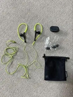 耳掛けイヤホン 有線 ソニー