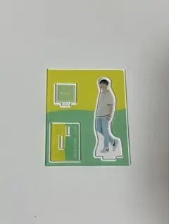 SEVENTEEN ホシ seventeen cafe アクスタ