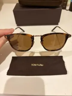 極美品☆マウイジム☆サングラス☆偏光レンズ☆ブラウン☆ゴールド 