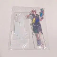 にじさんじ 赤城ウェン アクリルスタンド 1周年 未開封 外袋キズあり