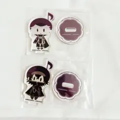 刀剣乱舞　源清麿　水心子正秀　宴奏会2022　アクスタ　セット